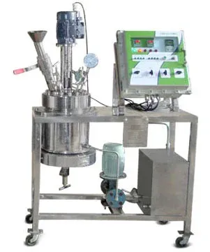 High Pressure Autoclave